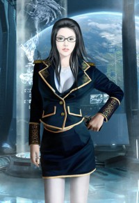 挣