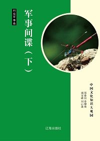 军事间谍(下)精装