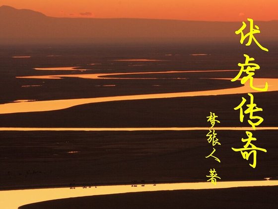 伏虎传奇