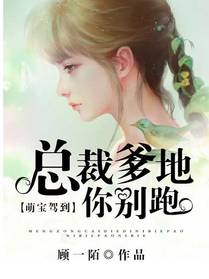 萌宝驾到，总裁爹地你别跑