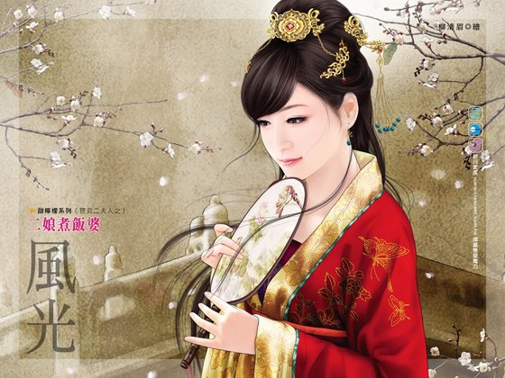 二娘煮饭婆（宝贝二夫人之三）