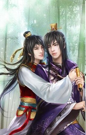 魔宫风月系列之自是花中第一流（出书版）