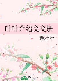 《叶叶介绍文文册》