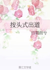 按头式出道
