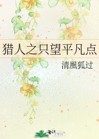《猎人之只望平凡点》