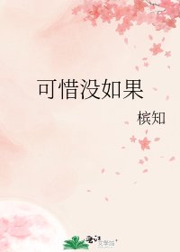 可惜没如果