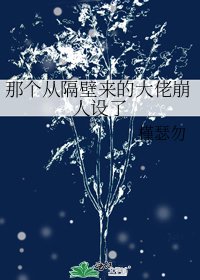 《那个从隔壁来的大佬崩人设了》