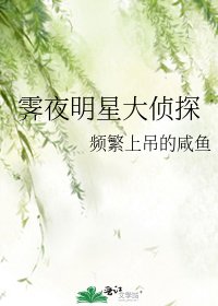 《霁夜明星大侦探》