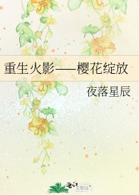 重生火影——樱花绽放