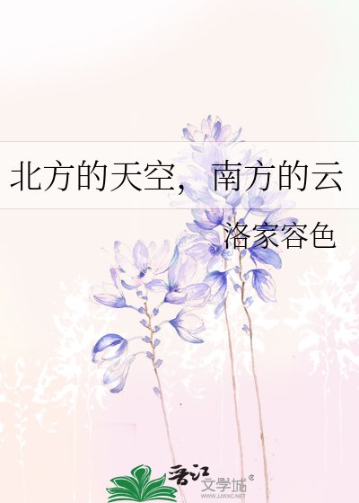 北方的天空，南方的云