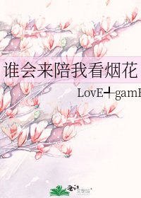 谁会来陪我看烟花