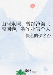 《山河永照:曾经沧海(凉国卷,将军小官个人传记)》