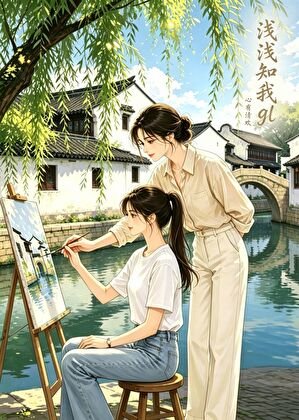 浅浅知我gl